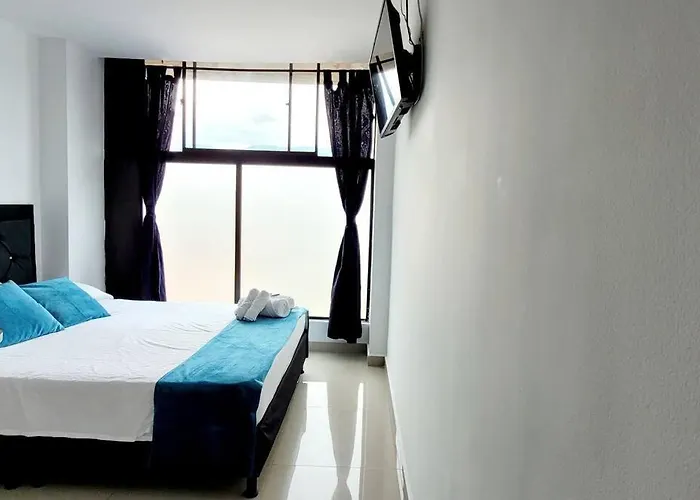 Cerca Al Barrio Laureles Loft