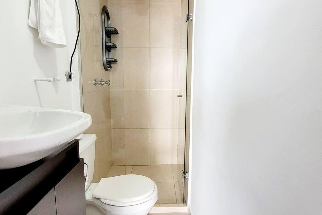 Cerca Al Barrio Laureles Loft *